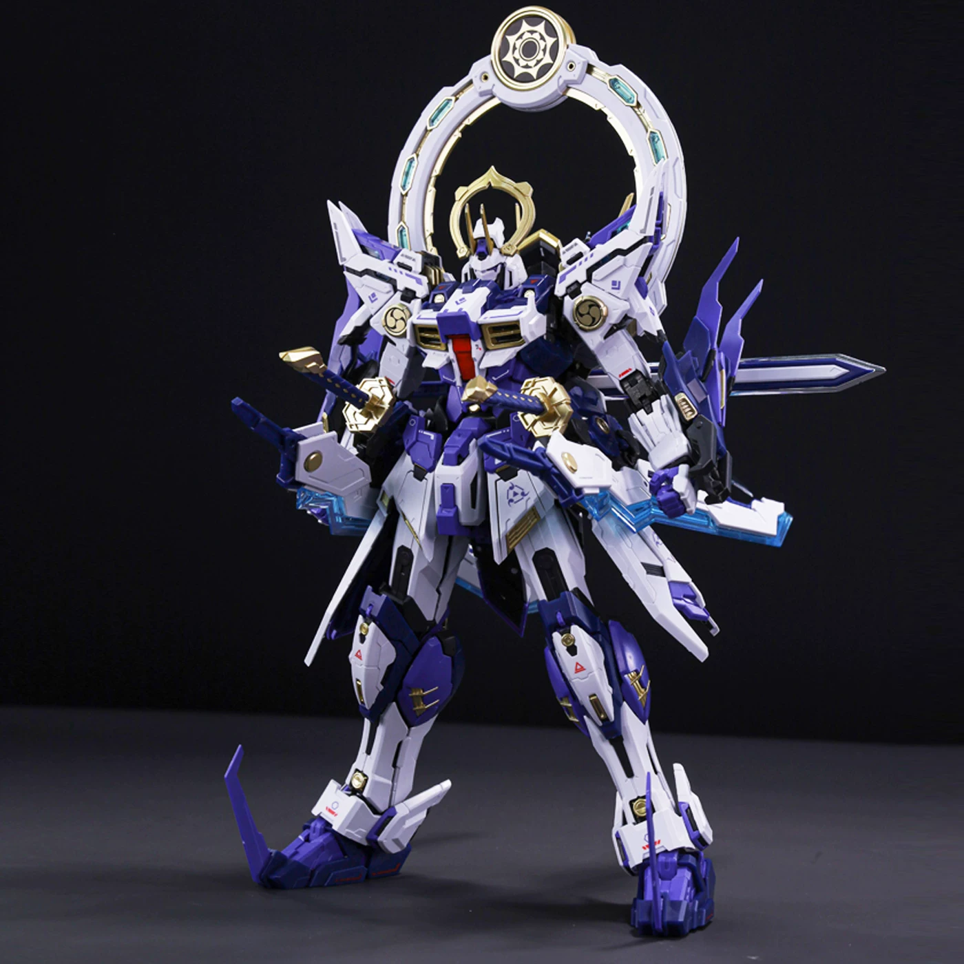 War Of The God 1/100 GMS-008 S - Model Kit Susanoo recensione e prezzo