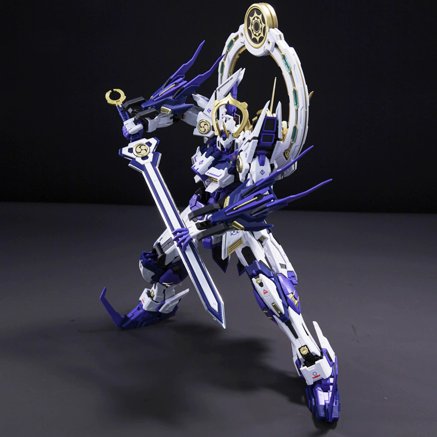 War Of The God 1/100 GMS-008 S - Model Kit Susanoo recensione e prezzo