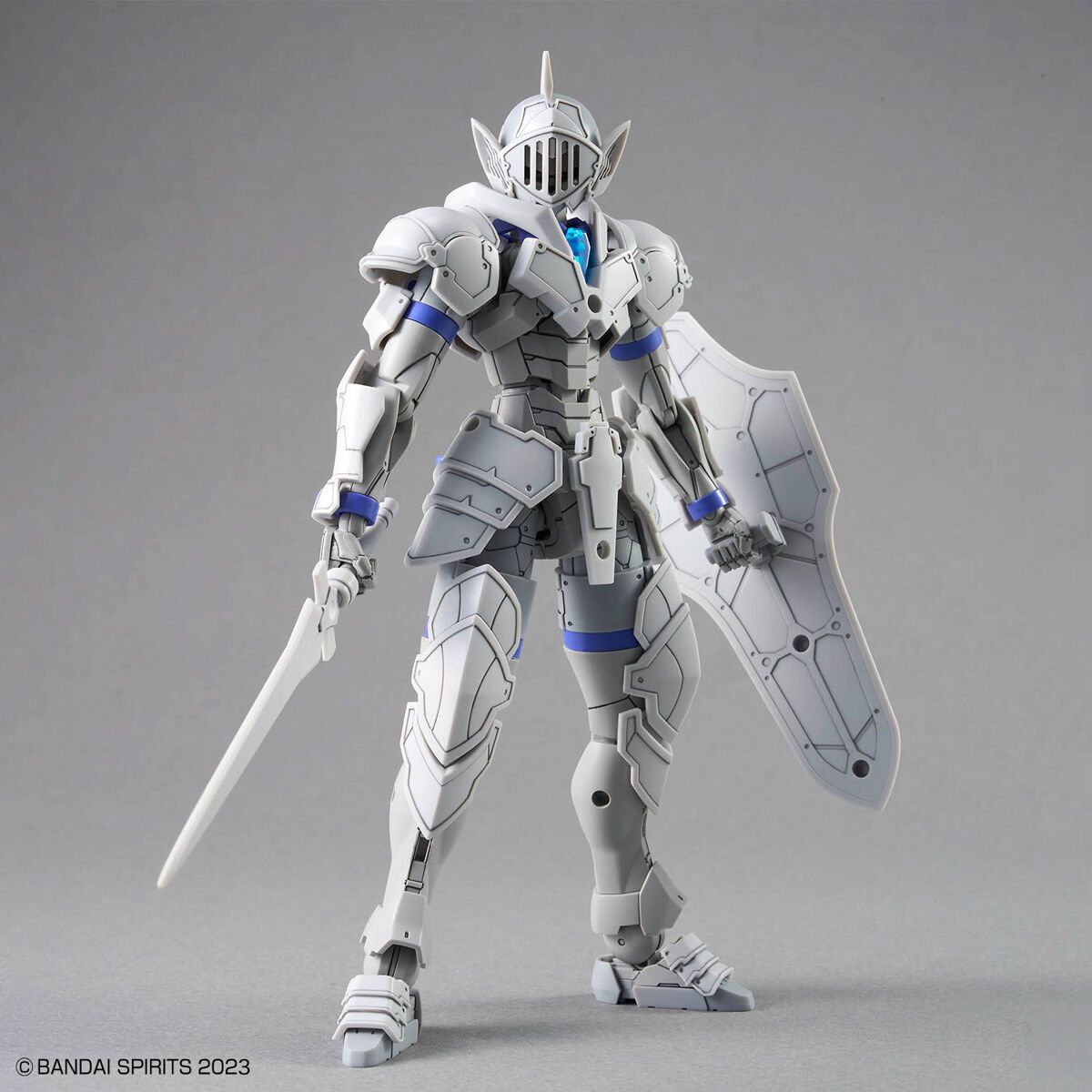BANDAI Originale 30MF 01 Liber - Model Kit Knight recensione e prezzo