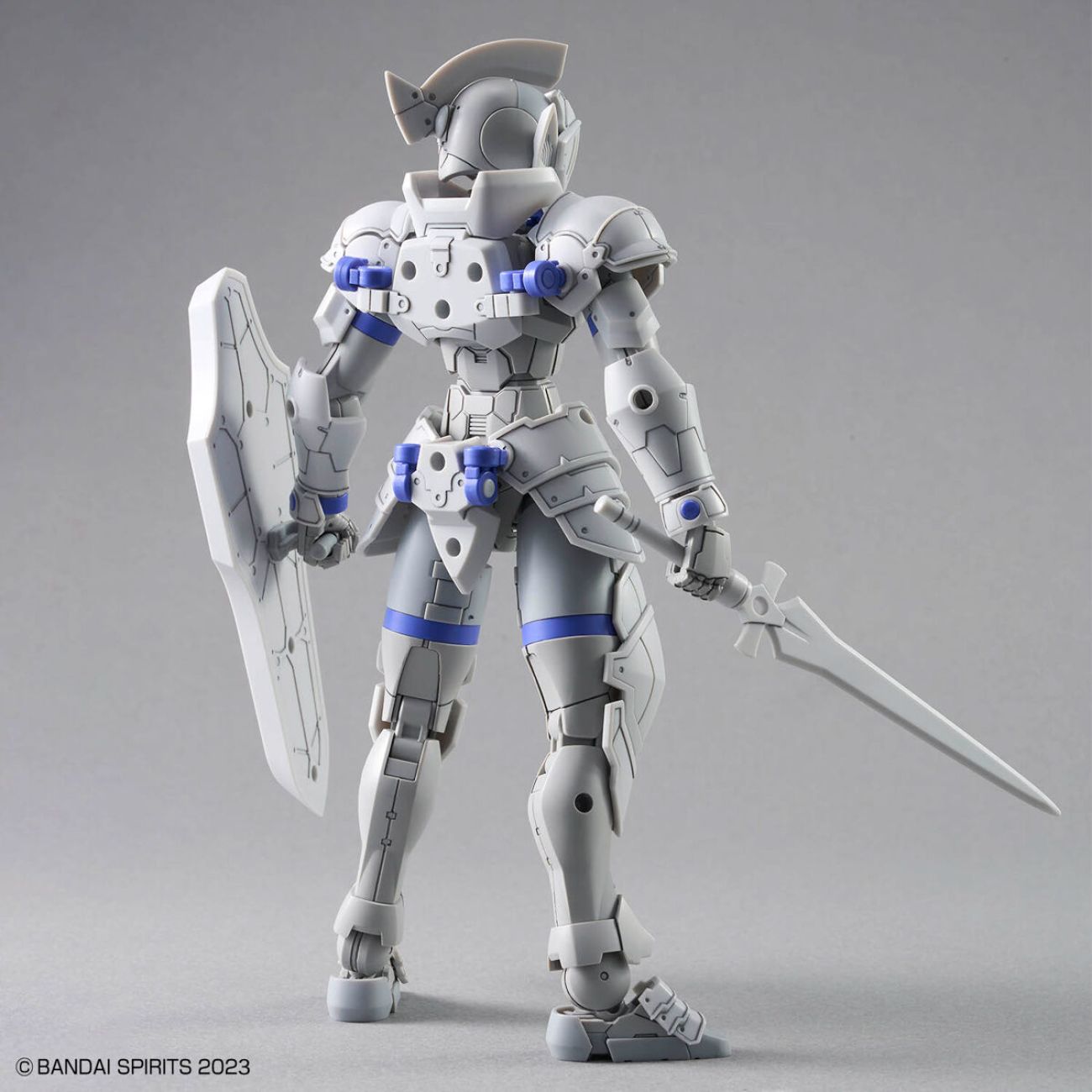 BANDAI Originale 30MF 01 Liber - Model Kit Knight recensione e prezzo