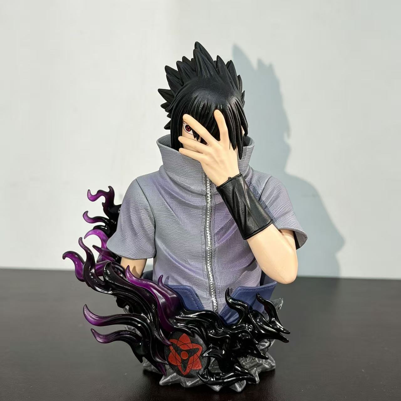 Busto di Uchiha Sasuke da 14cm - Model Kit Susanoo recensione e prezzo