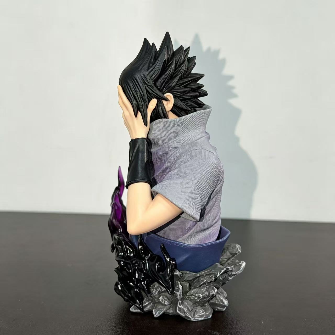 Busto di Uchiha Sasuke da 14cm - Model Kit Susanoo recensione e prezzo
