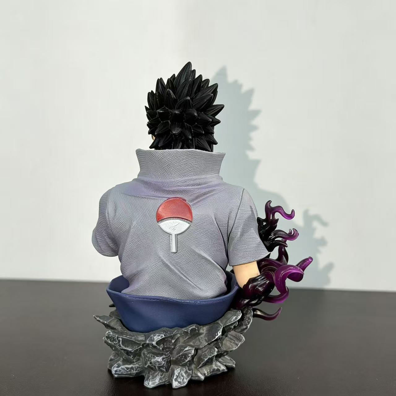 Busto di Uchiha Sasuke da 14cm - Model Kit Susanoo recensione e prezzo