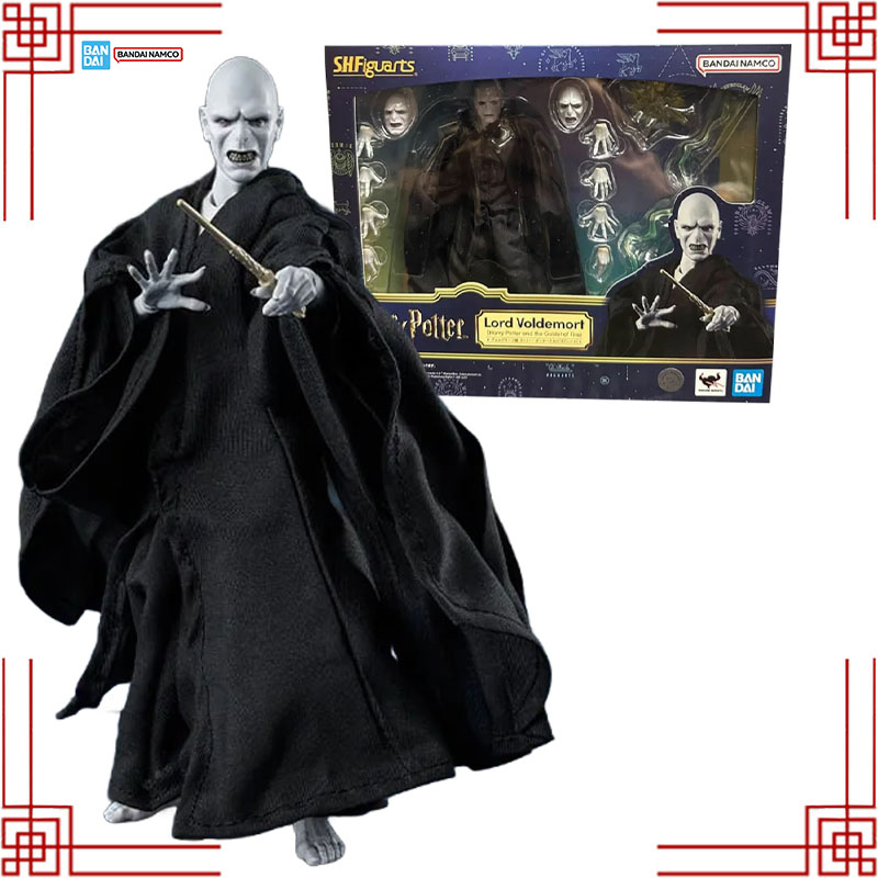 Bandai SHFiguarts Harry Potter - Model Kit Harry Potter recensione e prezzo