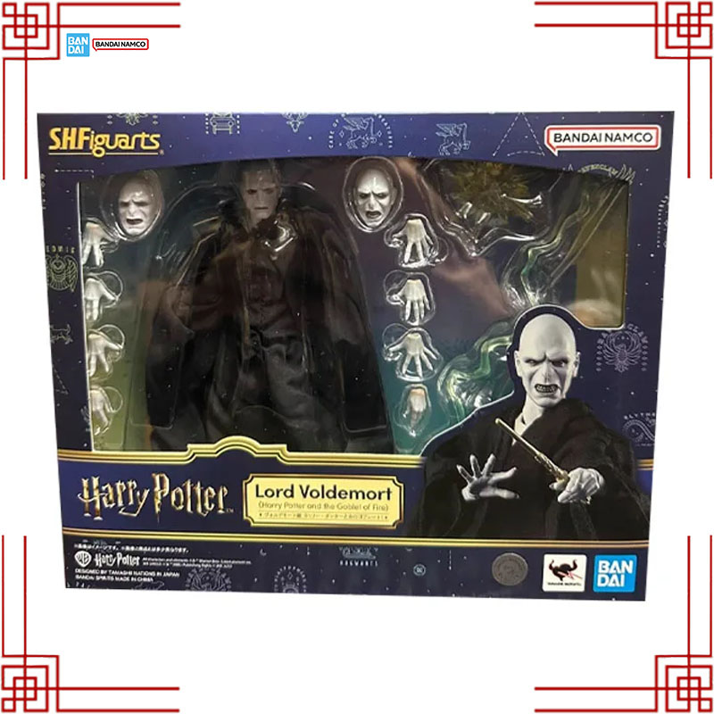 Bandai SHFiguarts Harry Potter - Model Kit Harry Potter recensione e prezzo