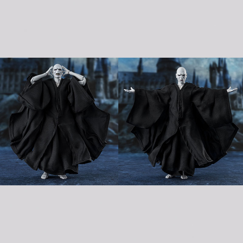 Bandai SHFiguarts Harry Potter - Model Kit Harry Potter recensione e prezzo