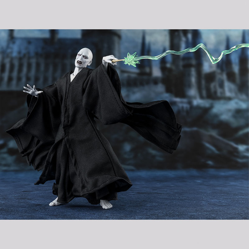 Bandai SHFiguarts Harry Potter - Model Kit Harry Potter recensione e prezzo