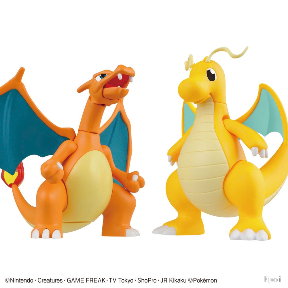 Bandai Pokemon Mega Charizard  - Model Kit Vs Figure recensione e prezzo