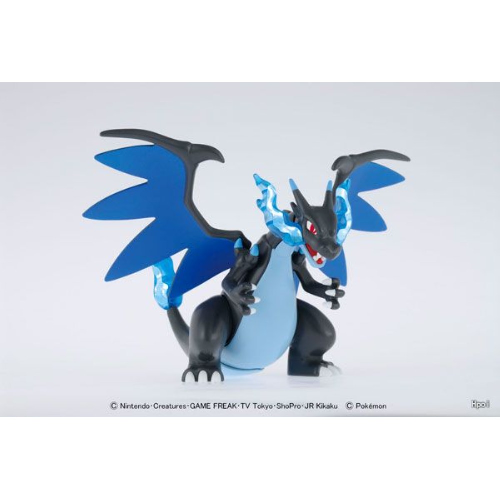Bandai Pokemon Mega Charizard  - Model Kit Vs Figure recensione e prezzo