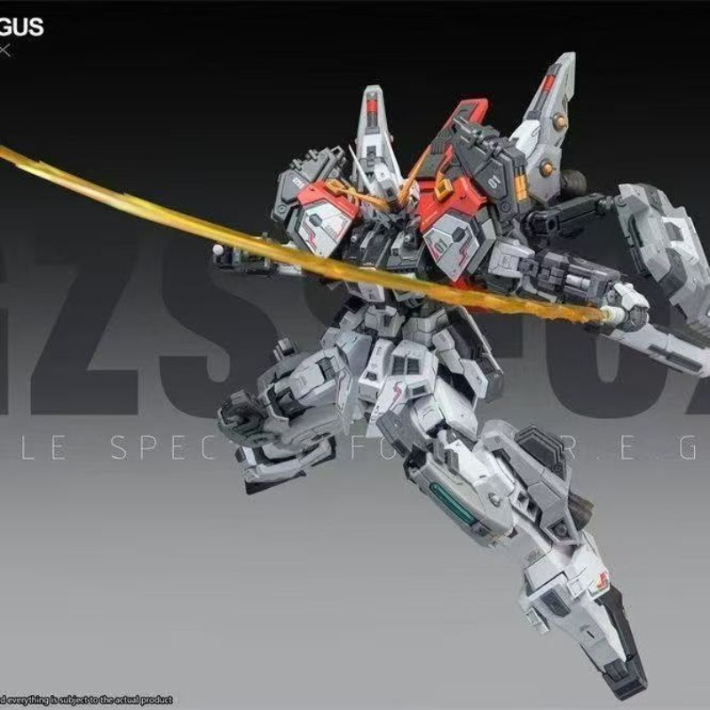 ZZA Regus GZSS OX01 1/100 Kit  - Model Kit Regus recensione e prezzo