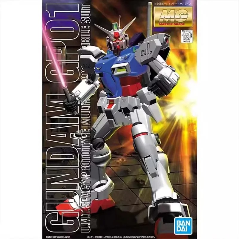 Kit Modello Gundam Bandai MG R - Model Kit Action Figure recensione e prezzo