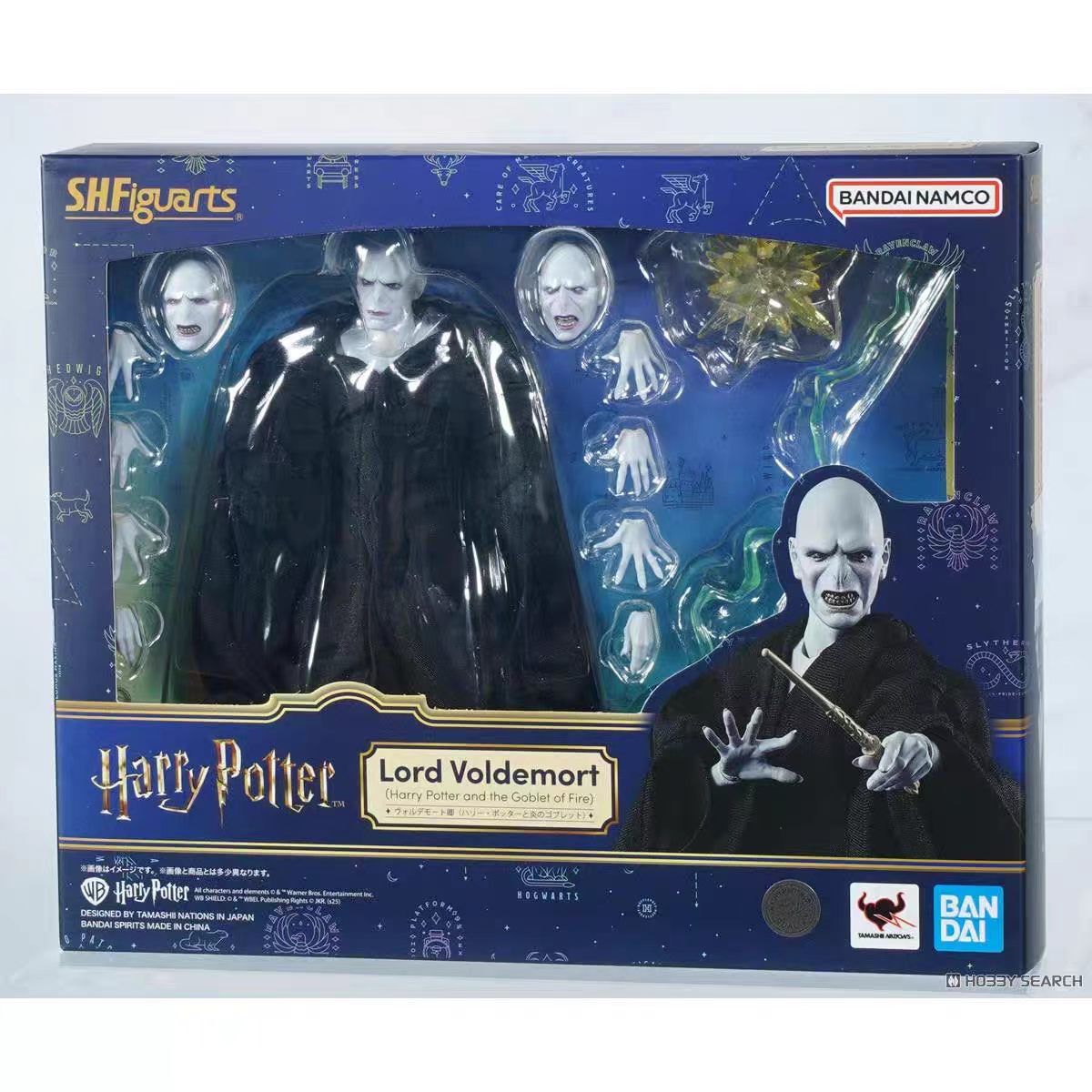 Bandai S.H.Figuarts Harry Pott - Model Kit Harry Potter recensione e prezzo