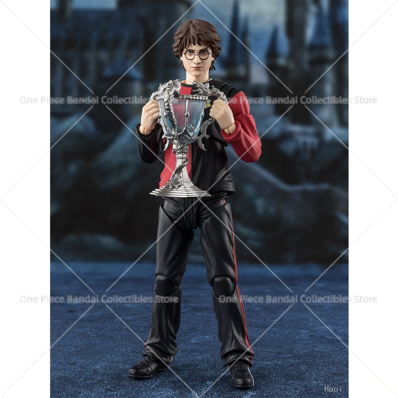 Bandai S.H.Figuarts Harry Pott - Model Kit Harry Potter recensione e prezzo