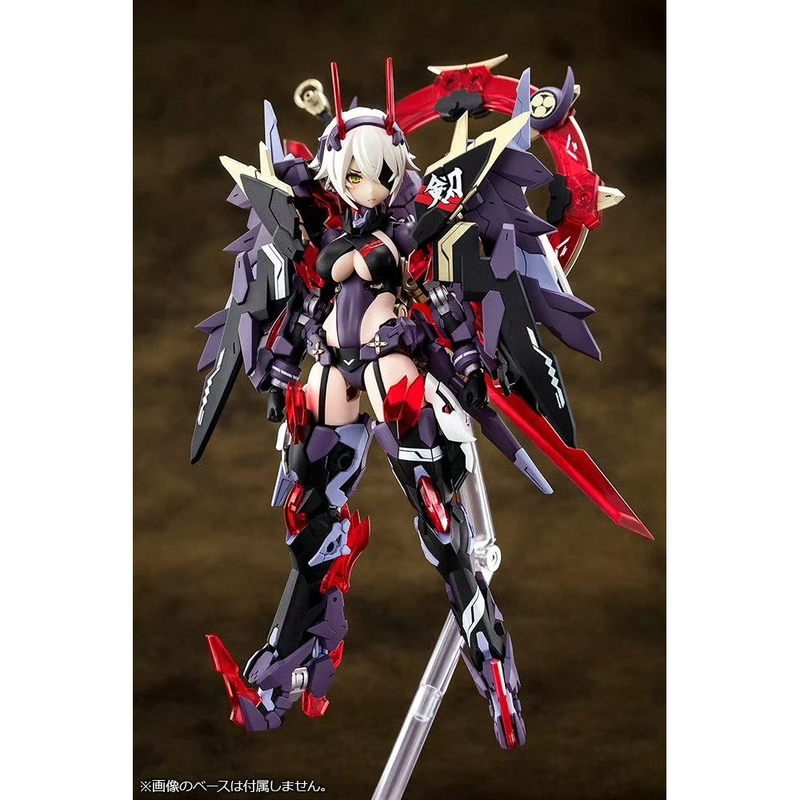 Kotobukiya KP581 Megami Device - Model Kit Susanoo recensione e prezzo