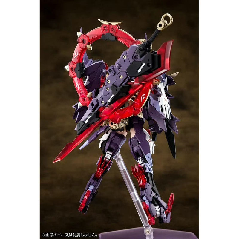 Kotobukiya KP581 Megami Device - Model Kit Susanoo recensione e prezzo