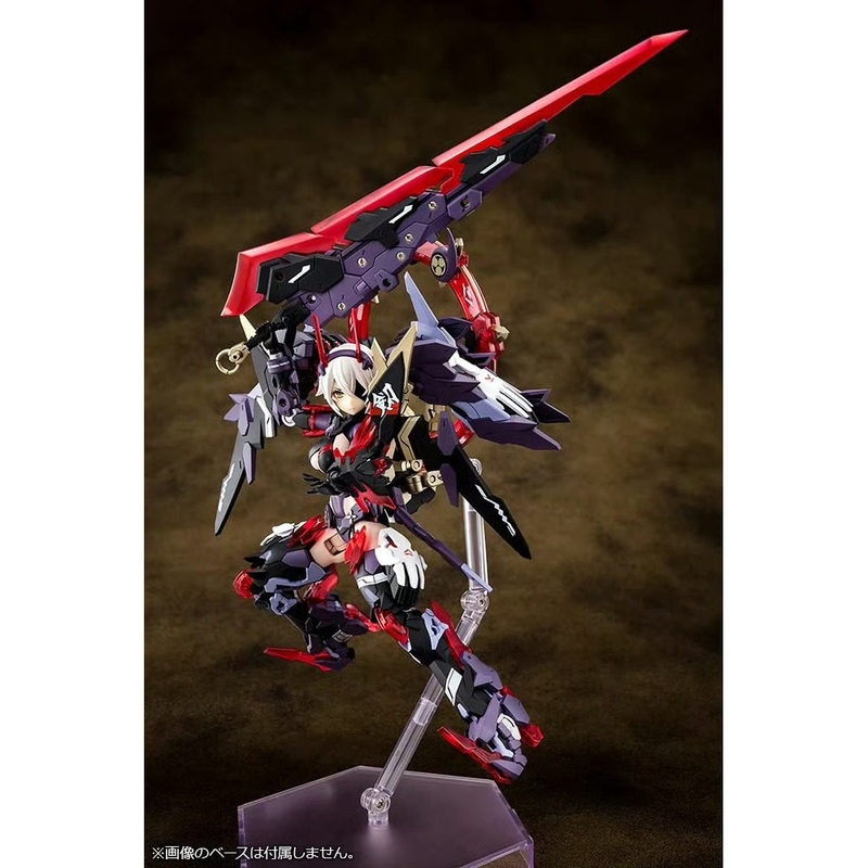 Kotobukiya KP581 Megami Device - Model Kit Susanoo recensione e prezzo