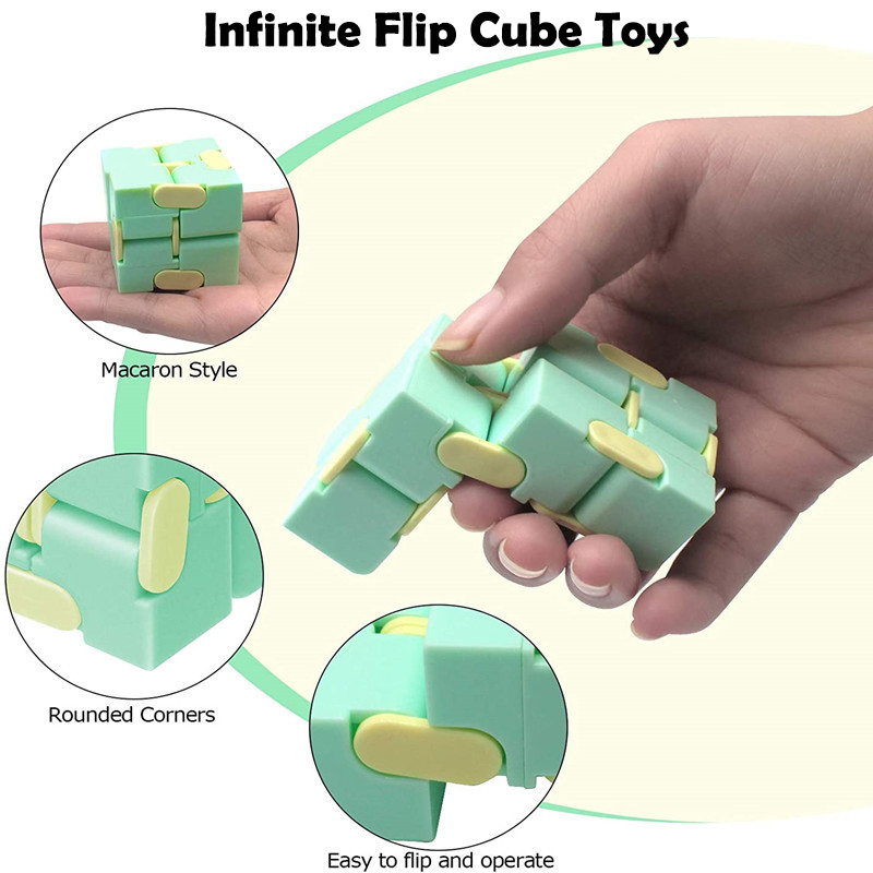 Cubo di puzzle magico Giocatto - Model Kit Infinite Dimension recensione e prezzo