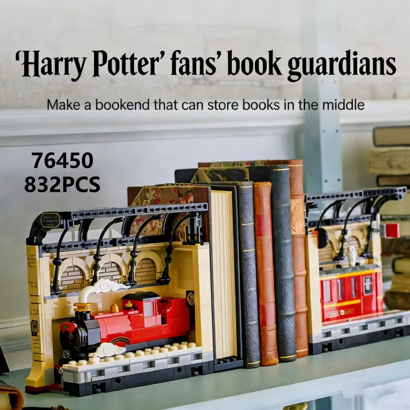 Blocchi da costruzione del tre - Model Kit Harry Potter recensione e prezzo