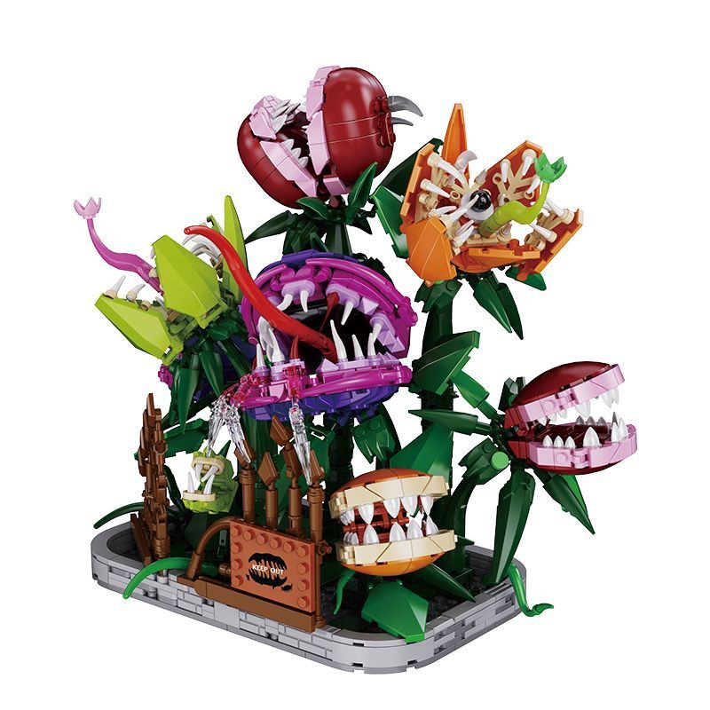 Plants vs. Zombies: Set di Cos - Model Kit Vs Figure recensione e prezzo
