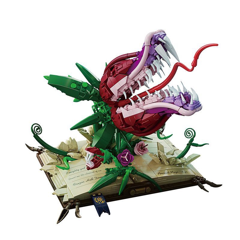 Plants vs. Zombies: Set di Cos - Model Kit Vs Figure recensione e prezzo