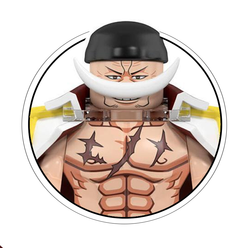 Minifigure da Costruzione One  - Model Kit Action Figure recensione e prezzo