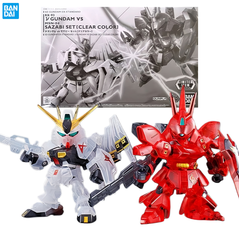 Bandai BB Warrior SD Nu Gundam - Model Kit Vs Figure recensione e prezzo