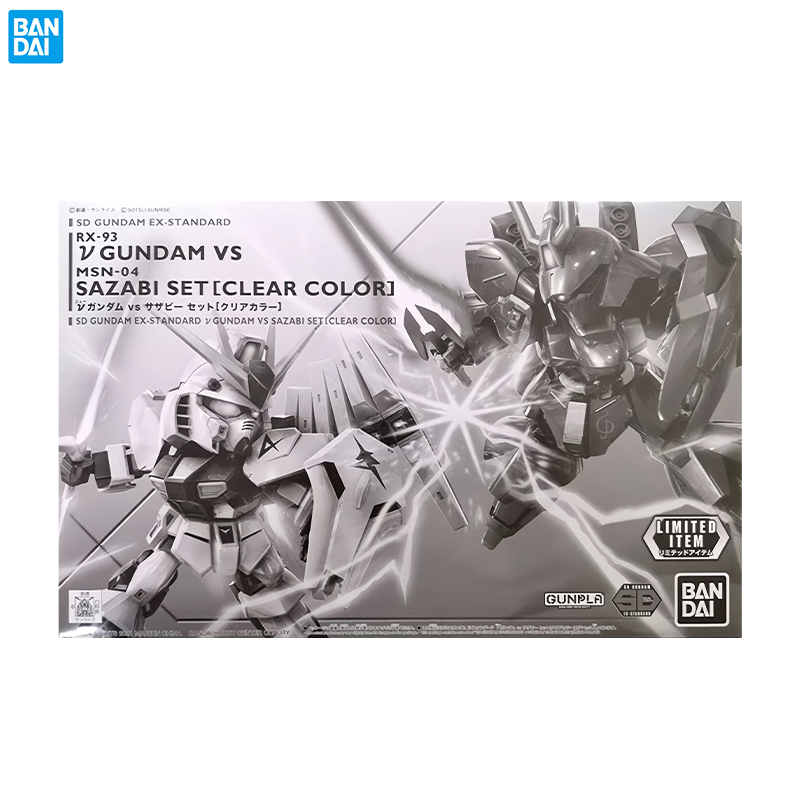 Bandai BB Warrior SD Nu Gundam - Model Kit Vs Figure recensione e prezzo
