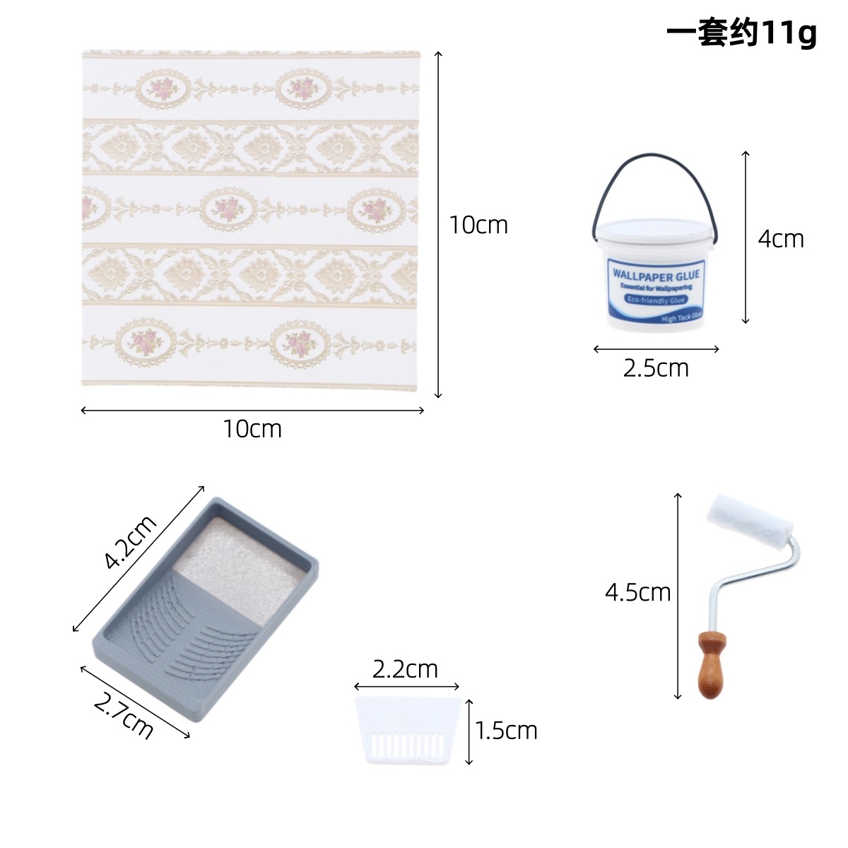 2 pezzi Kit di Strumenti per P - Paint Model Kit recensione e prezzo