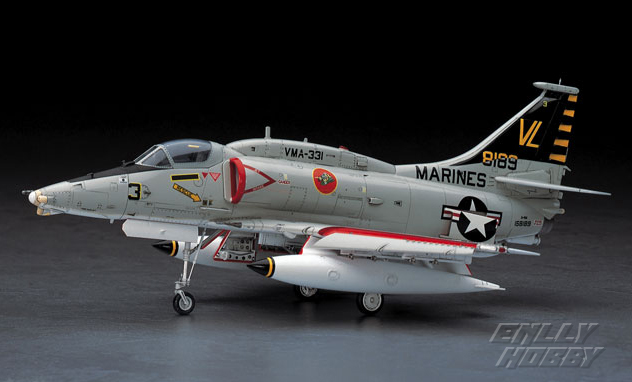 Modello di assemblaggio prefab - Model Kit Hasegawa recensione e prezzo