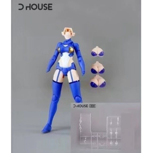 Disponibile Dhouse Kit Accesso - Model Kit Susanoo recensione e prezzo