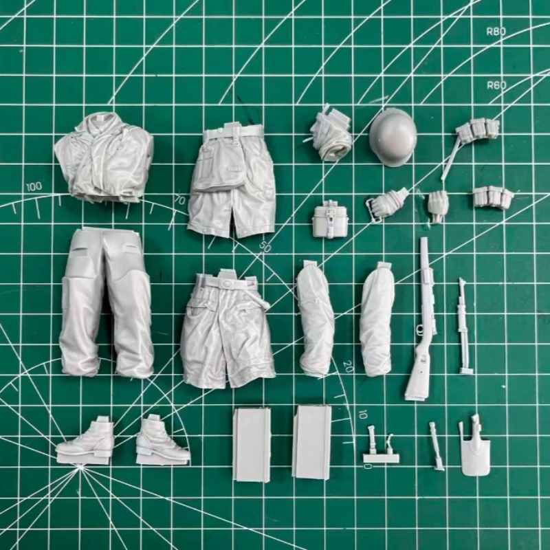 Modellino in Resina Scala 1/16 - Model Kit In Era recensione e prezzo