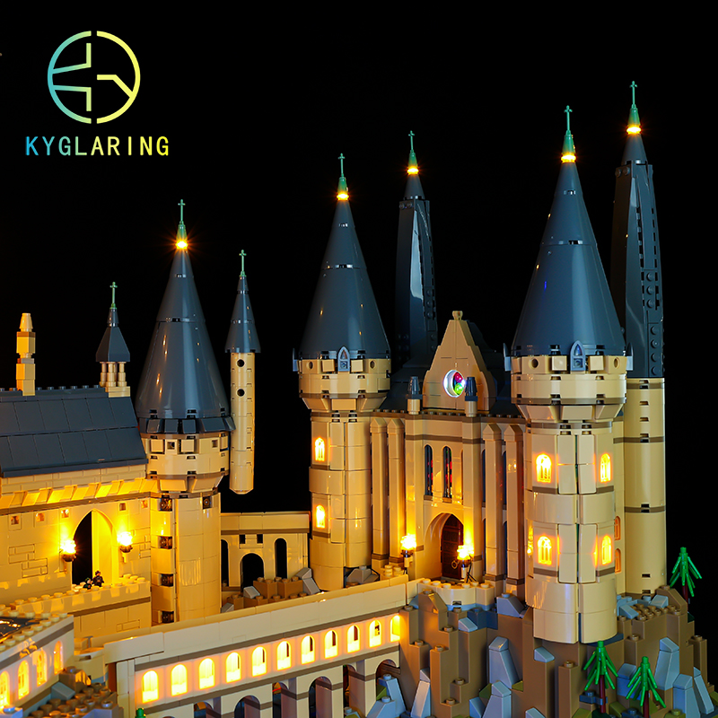 Kyglaring Set di illuminazione - Model Kit Harry Potter recensione e prezzo