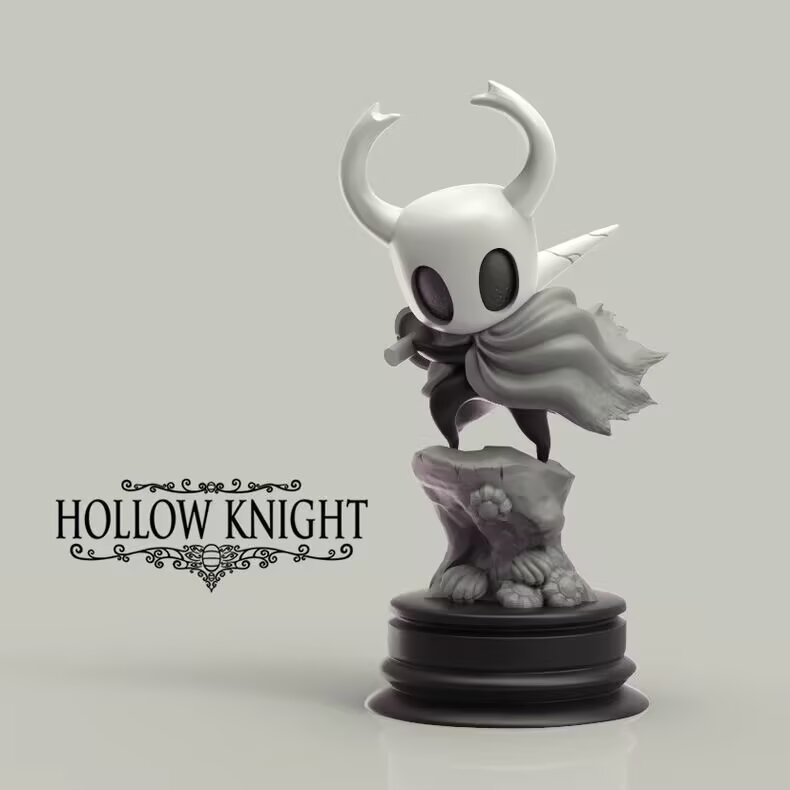 Hot Hollow Knight Little Knigh - Model Kit Knight recensione e prezzo