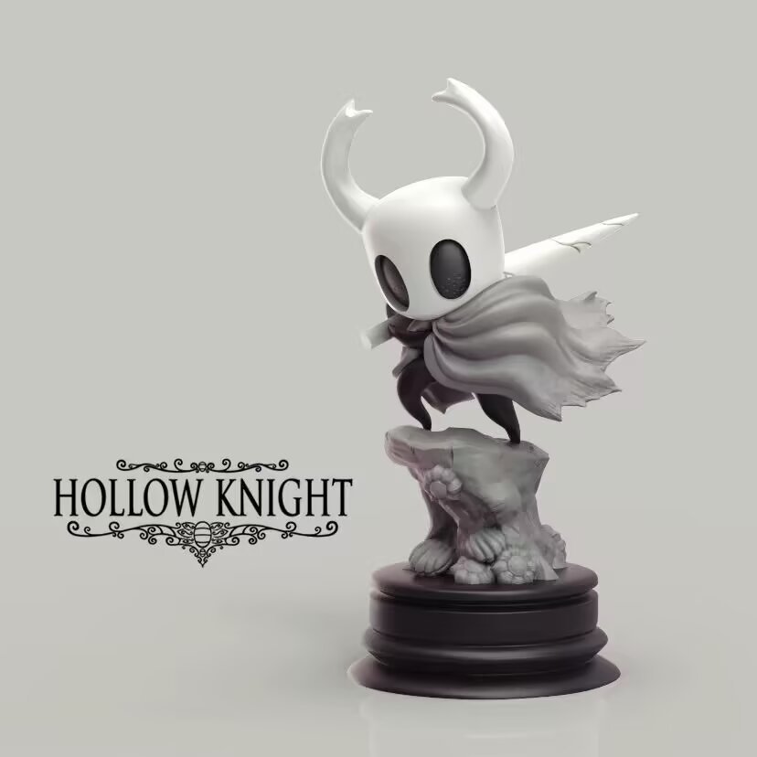 Hot Hollow Knight Little Knigh - Model Kit Knight recensione e prezzo