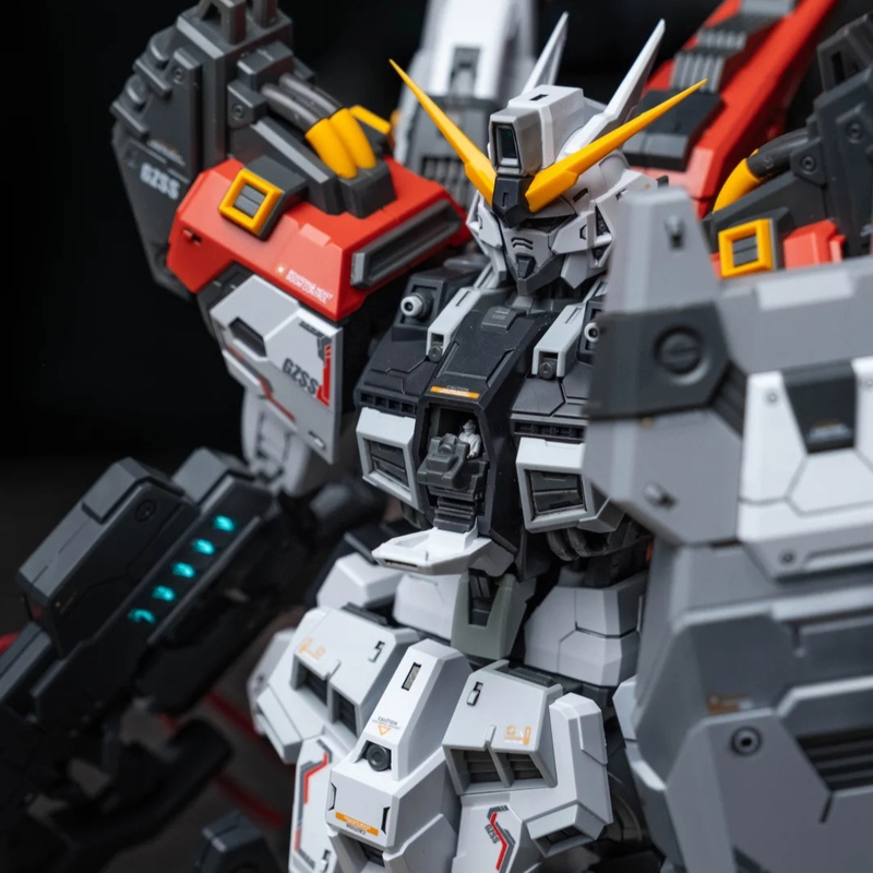 【DISPONIBILE】ZZA REGUS GZSS-OX - Model Kit Regus recensione e prezzo