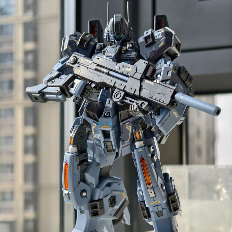 【DISPONIBILE】ZZA REGUS GZSS-OX - Model Kit Regus recensione e prezzo