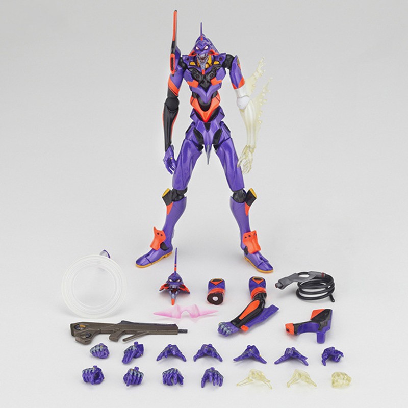 MAF015 Anime EVA EVANGELION-01 - Model Kit Eva 01 recensione e prezzo