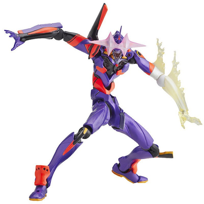 MAF015 Anime EVA EVANGELION-01 - Model Kit Eva 01 recensione e prezzo