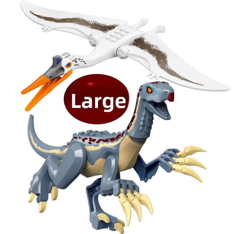 Jurassic Eracesaosaurus Rex e  - Model Kit In Era recensione e prezzo