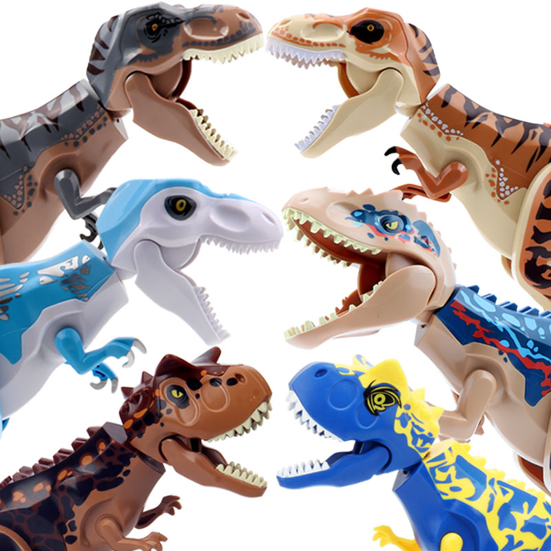 Jurassic Eracesaosaurus Rex e  - Model Kit In Era recensione e prezzo