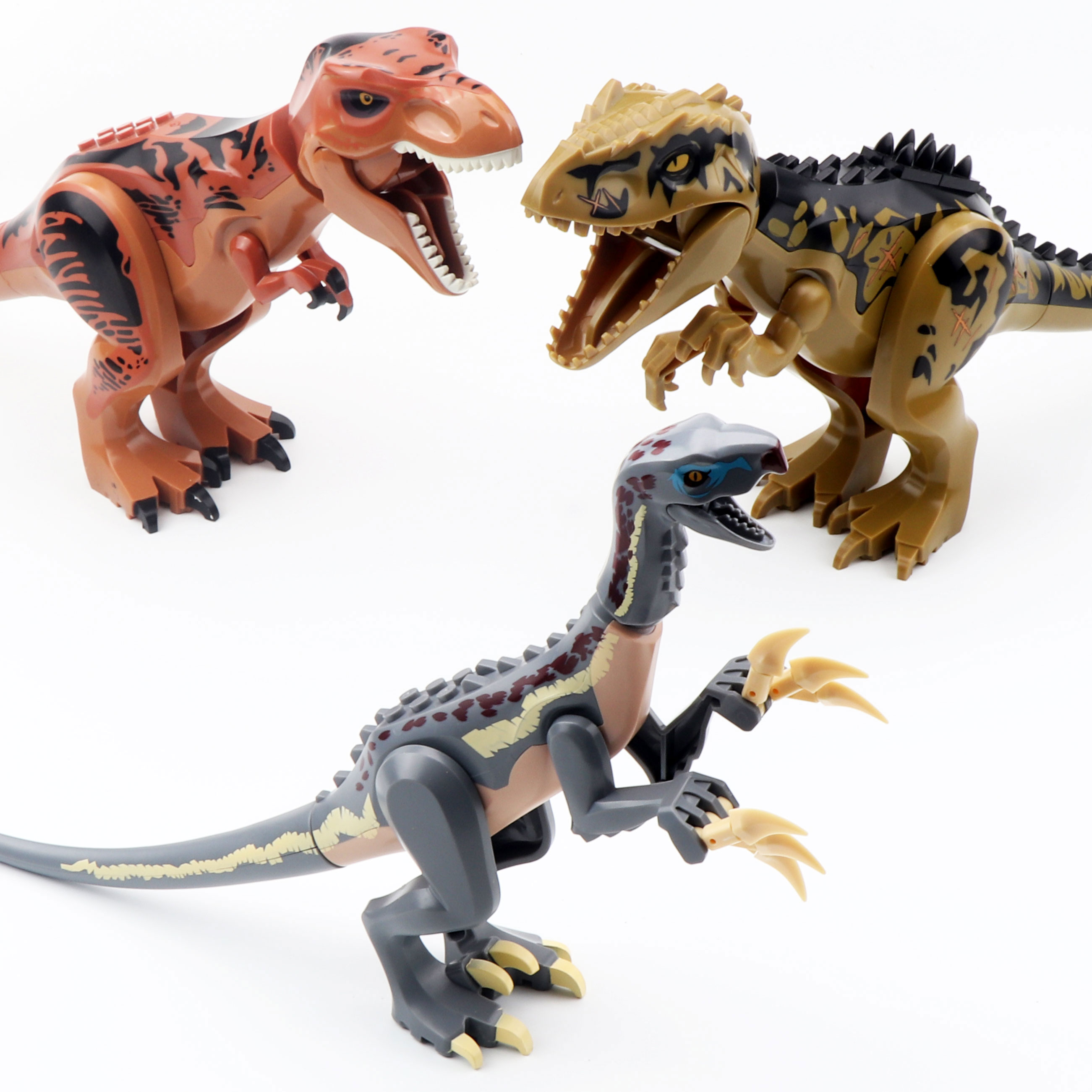 Jurassic Eracesaosaurus Rex e  - Model Kit In Era recensione e prezzo