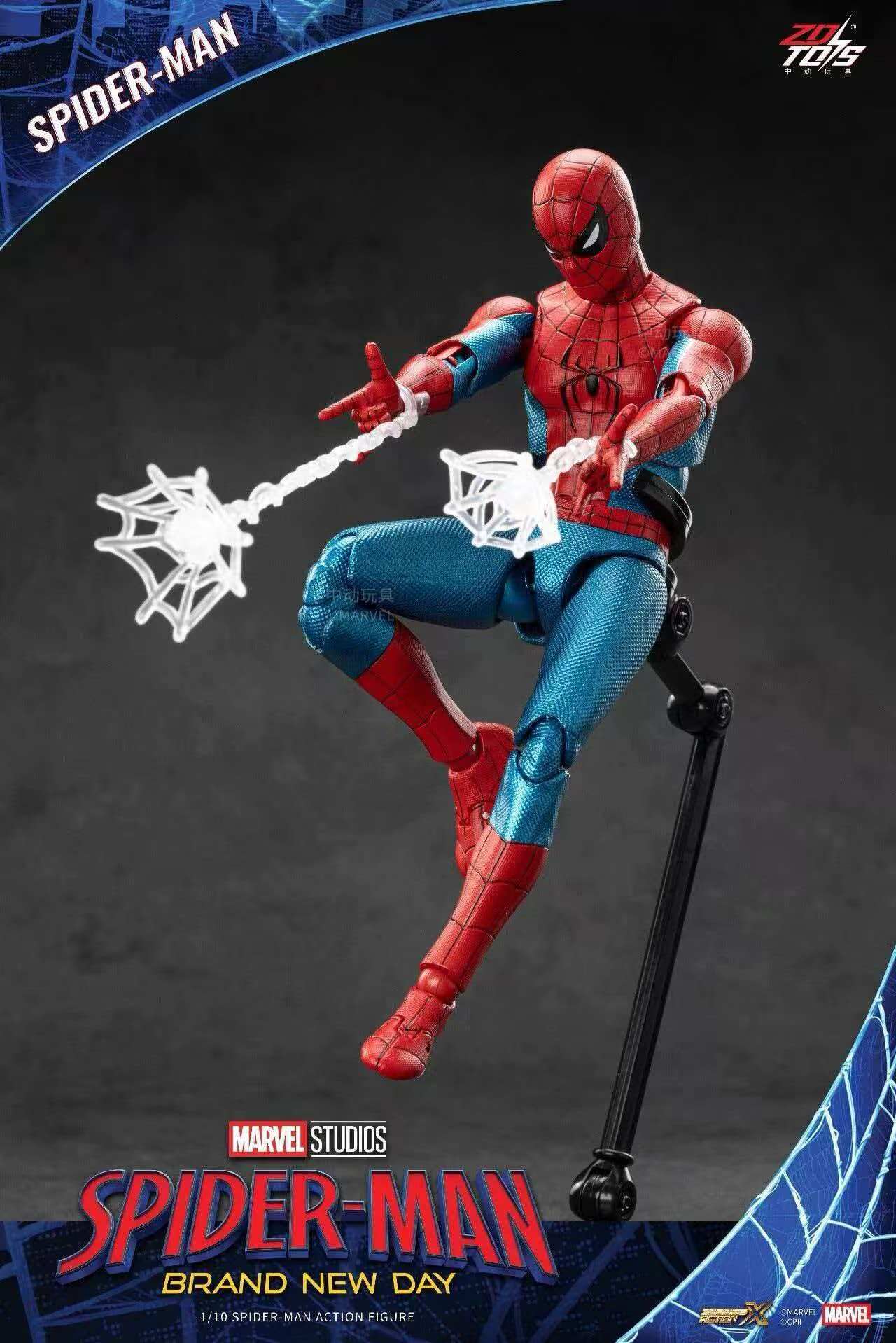 Nuove Action Figure ZD Toys Sp - Model Kit Deadpool recensione e prezzo