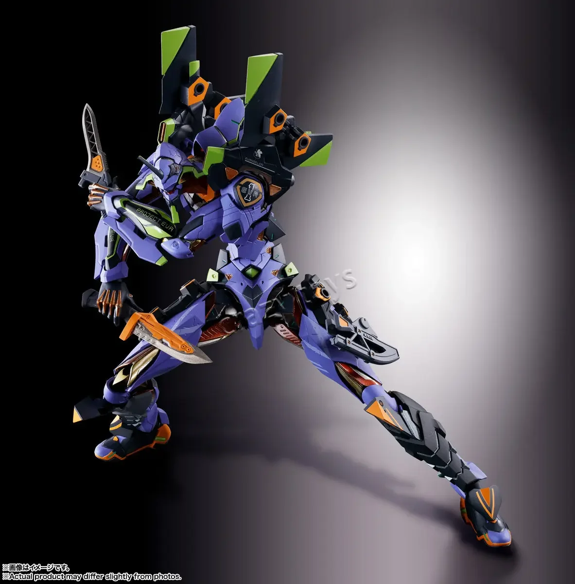 【Disponibile】Bandai METAL BUIL - Model Kit Eva 01 recensione e prezzo