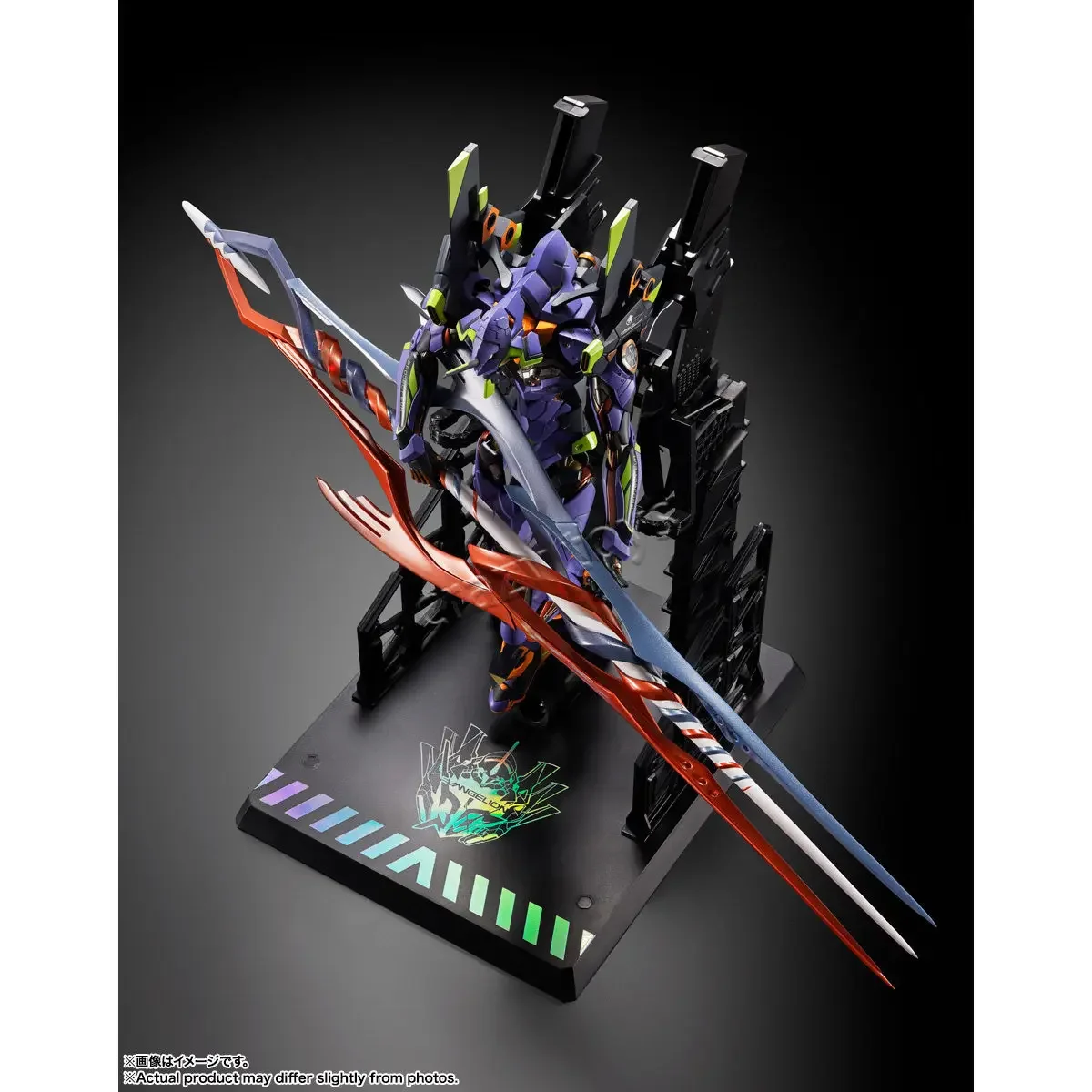 【Disponibile】Bandai METAL BUIL - Model Kit Eva 01 recensione e prezzo