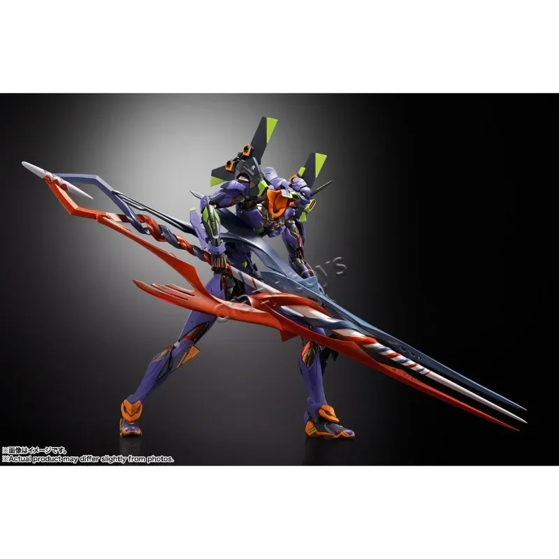 【Disponibile】Bandai METAL BUIL - Model Kit Eva 01 recensione e prezzo