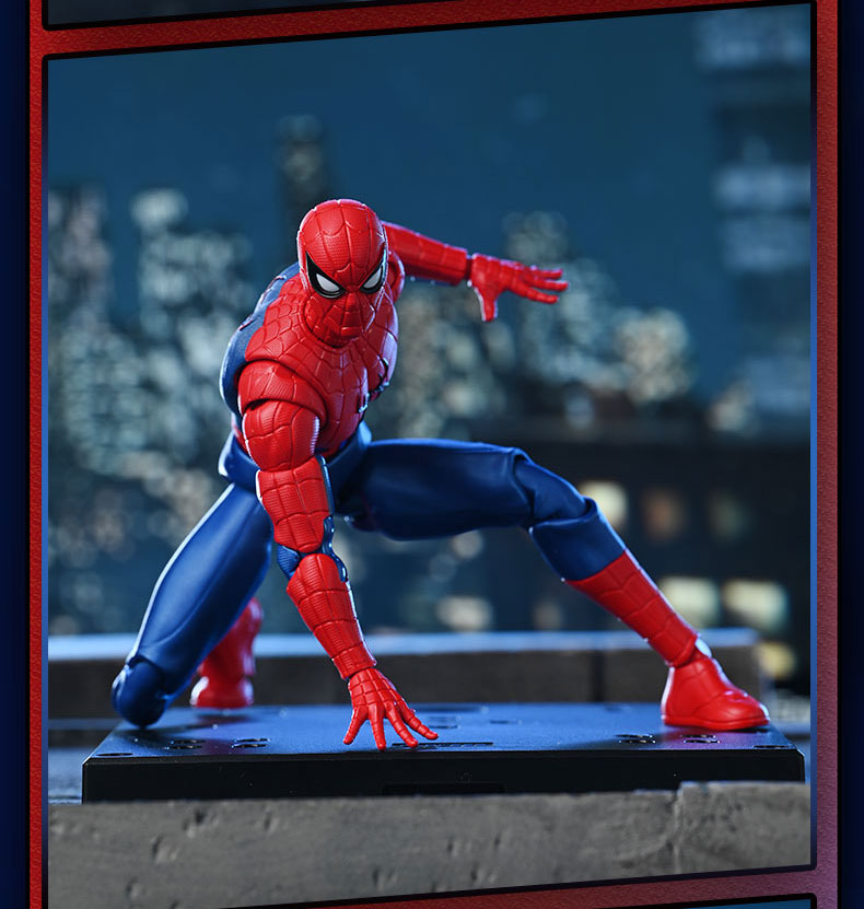 Blokees Spider-Man Anti-Venom  - Model Kit Deadpool recensione e prezzo