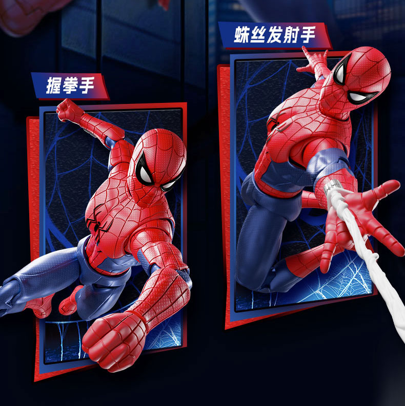 Blokees Spider-Man Anti-Venom  - Model Kit Deadpool recensione e prezzo