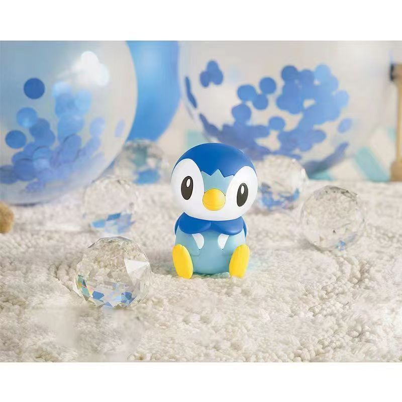 Modellino Originale Bandai Ser - Model Kit Quick Piplup recensione e prezzo