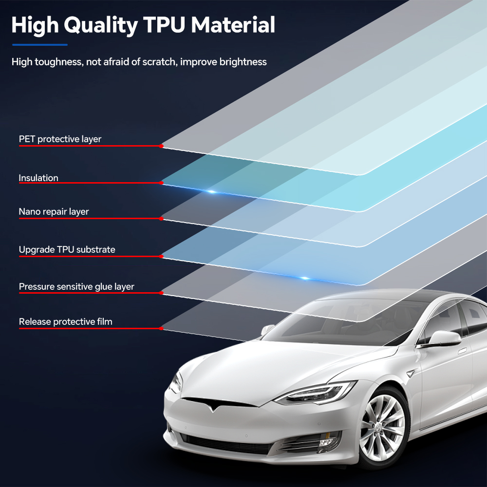 Per Tesla Model S 2016-2020 TP - Paint Model Kit recensione e prezzo