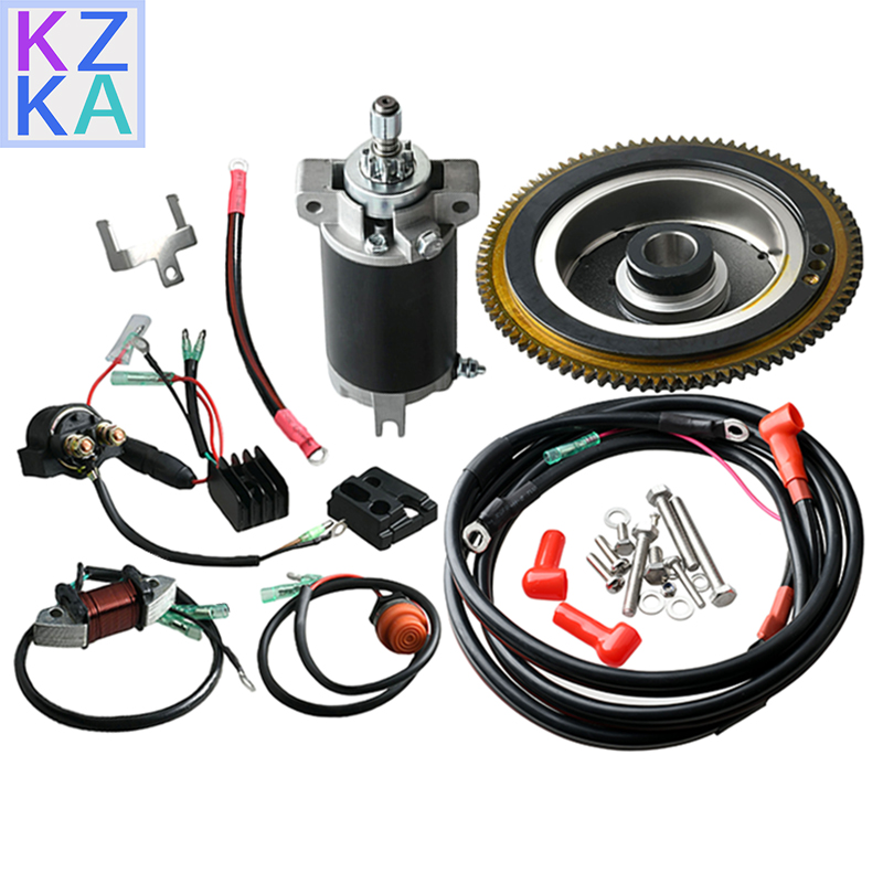 Kit di avviamento elettrico pe - Model Kit Yamaha recensione e prezzo